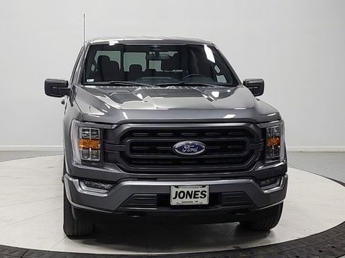 Used 2023 Ford F150 XLT w/ Equipment Group 302A High AWD/4WD image 2