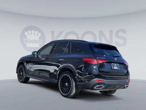 New 2026 Mercedes-Benz GLC 300 4MATIC image 4