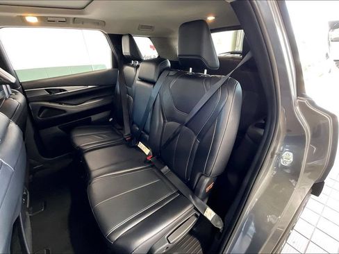 Used 2024 INFINITI QX60 Luxe AWD/4WD image 14