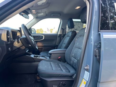 New 2025 Ford Bronco Sport Big Bend image 10