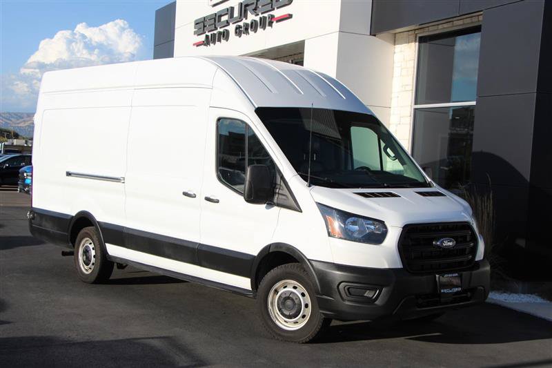 Used 2020 Ford Transit 250 148 High Roof Extended RWD image 1