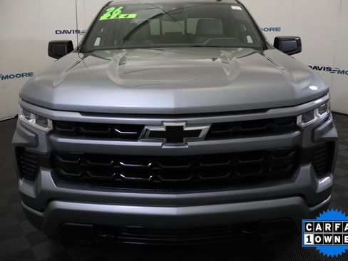 Used 2026 Chevrolet Silverado 1500 RST w/ Convenience Package II image 14