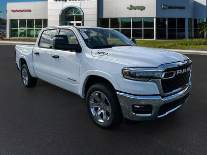 New 2026 RAM 1500 Big Horn