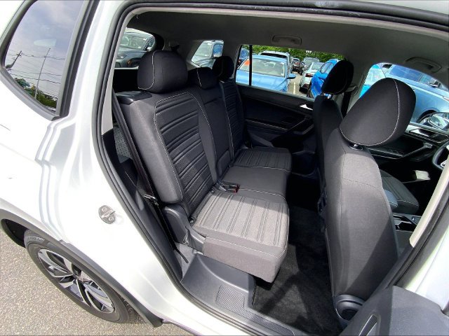 Certified 2023 Volkswagen Tiguan S FWD image 22
