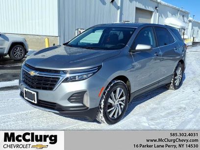 Used 2023 Chevrolet Equinox LT
