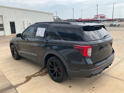 Used 2023 Ford Explorer ST w/ Equipment Group 401A AWD/4WD image 37