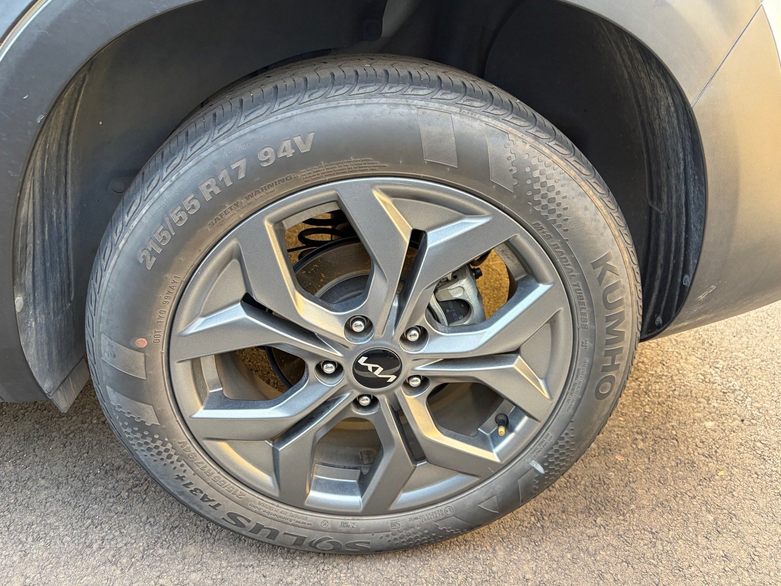 Certified 2024 Kia Seltos S FWD image 6