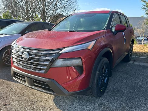 New 2026 Nissan Rogue SV w/ Cold Weather Package image 1