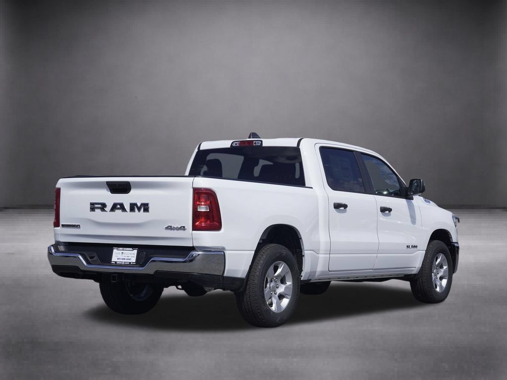 New 2026 RAM 1500 Big Horn AWD/4WD image 4