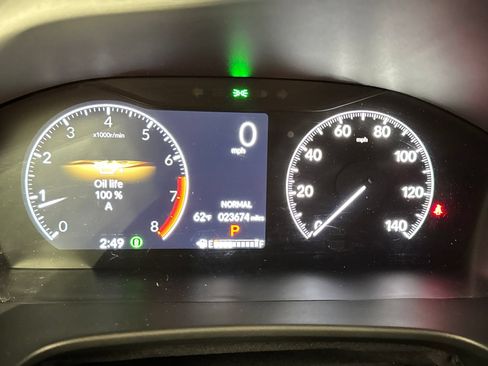 Certified 2023 Honda CR-V EX-L image 20