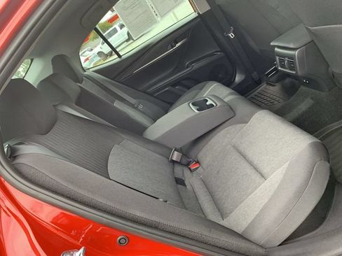 Certified 2026 Toyota Camry LE FWD image 12