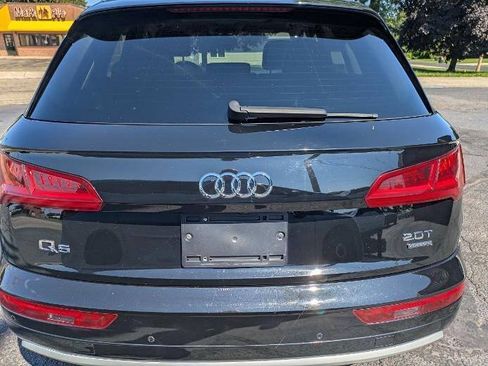 Used 2018 Audi Q5 2.0T Premium Plus w/ Premium Plus Package AWD/4WD image 9