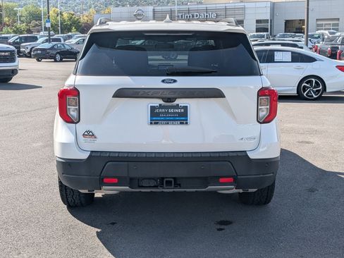 Used 2022 Ford Explorer Timberline AWD/4WD image 4