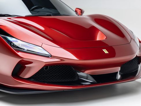 Certified 2022 Ferrari F8 Tributo RWD image 30