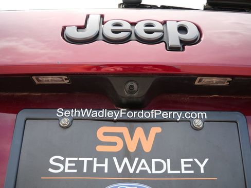 Used 2021 Jeep Grand Cherokee Limited w/ Quick Order Package 28K 80th AWD/4WD image 15
