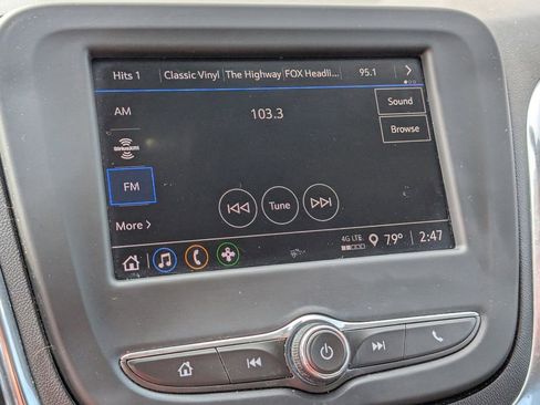 Used 2022 Chevrolet Equinox LT AWD/4WD image 22