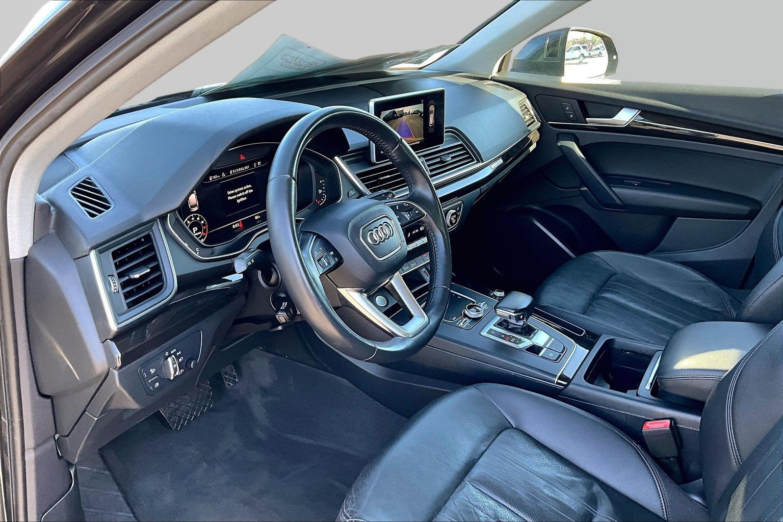 Used 2018 Audi Q5 2.0T Premium Plus w/ Premium Plus Package AWD/4WD image 12