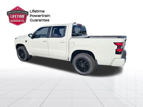 New 2026 Nissan Frontier SV w/ SV Convenience Package AWD/4WD image 3