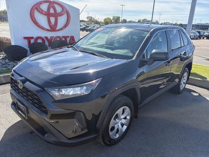Used 2022 Toyota RAV4 LE