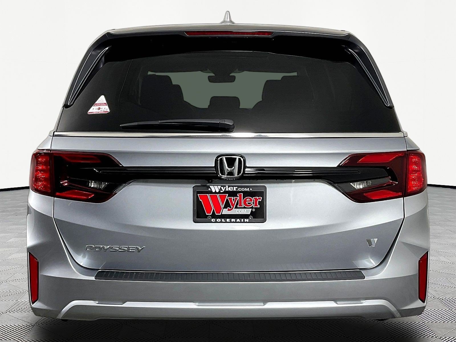 New 2026 Honda Odyssey EX-L image 5