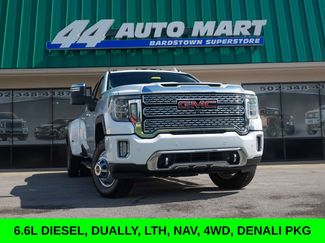 Used 2020 GMC Sierra 3500 Denali w/ Denali Ultimate Package AWD/4WD video 1
