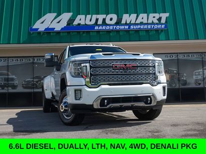 Used 2020 GMC Sierra 3500 Denali w/ Denali Ultimate Package