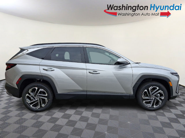 New 2026 Hyundai Tucson SEL Plus AWD/4WD image 7