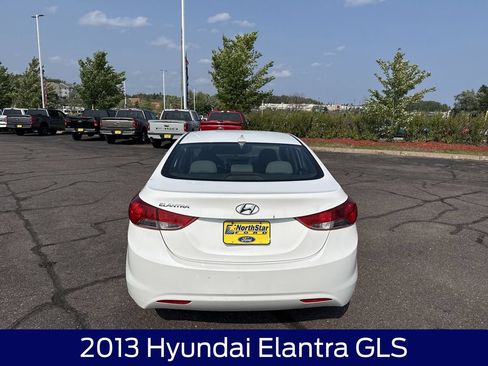 Used 2013 Hyundai Elantra GLS FWD image 7