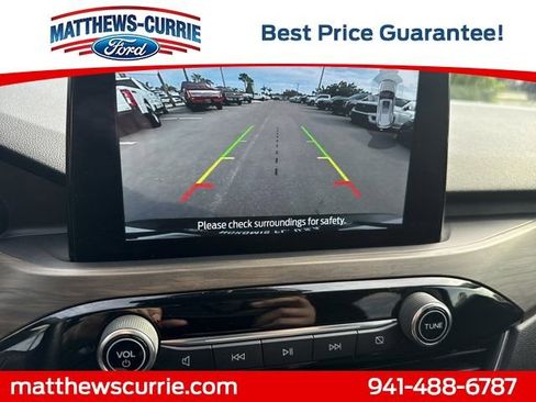 Certified 2020 Ford Escape Titanium FWD image 19