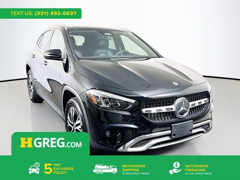 Used 2025 Mercedes-Benz GLA 250 image 1
