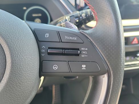 Used 2021 Hyundai Sonata N Line w/ Cargo Package image 21