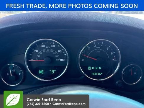 Used 2015 Jeep Wrangler Unlimited Rubicon AWD/4WD image 14