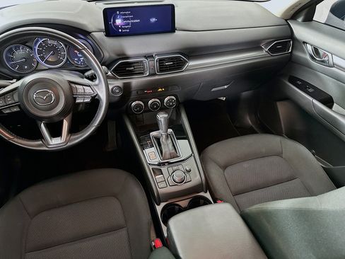 Used 2021 MAZDA CX-5 Sport image 25