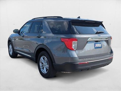 Used 2024 Ford Explorer XLT image 7