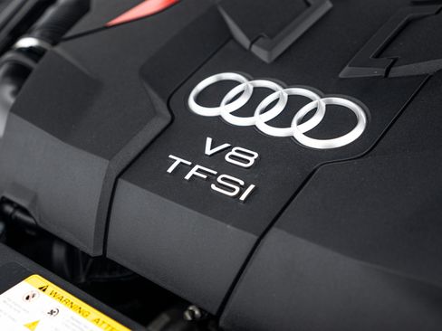 New 2026 Audi S8 AWD/4WD image 25