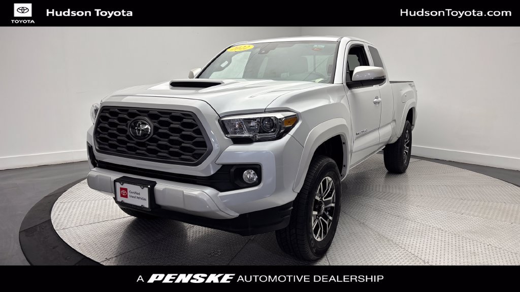 Used 2022 Toyota Tacoma TRD Sport RWD image 1