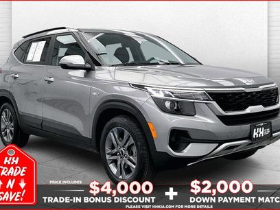 Certified 2023 Kia Seltos S