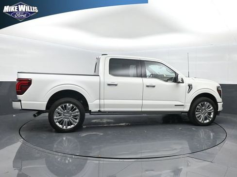 Used 2024 Ford F150 Platinum w/ Equipment Group 703A Plus AWD/4WD image 8
