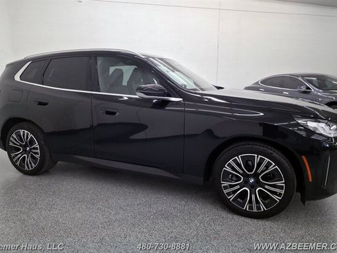 Used 2025 BMW X3 xDrive30i w/ Convenience Package AWD/4WD image 10