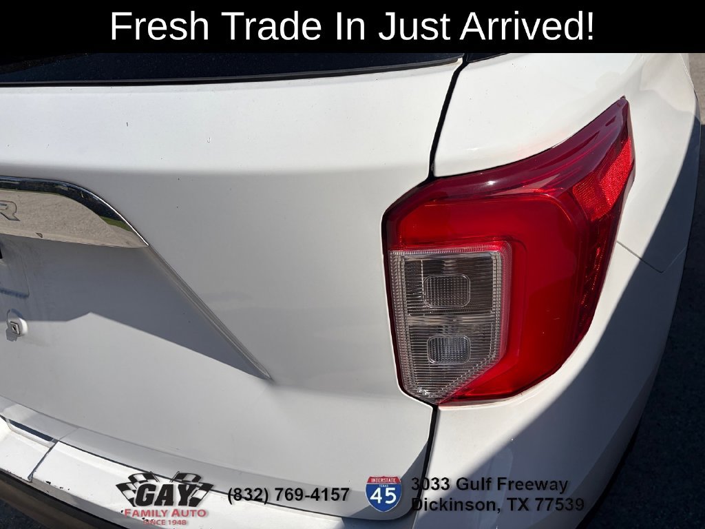 Used 2020 Ford Explorer 2WD image 10
