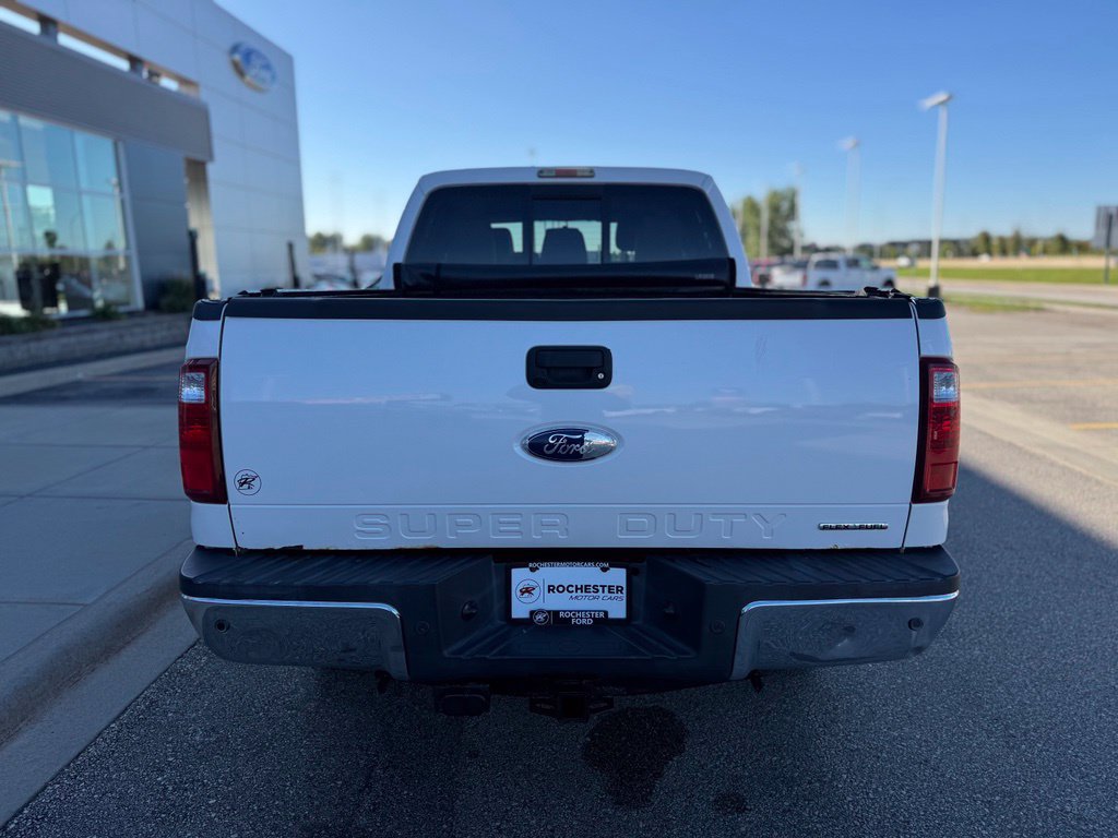 Used 2012 Ford F350 Lariat w/ Lariat Interior Pkg AWD/4WD image 41