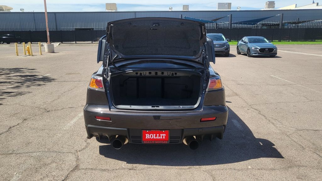 Used 2015 Mitsubishi Lancer Evolution GSR AWD/4WD image 11
