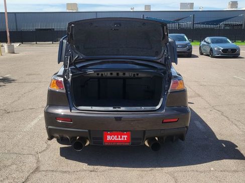 Used 2015 Mitsubishi Lancer Evolution GSR AWD/4WD image 11