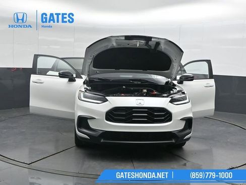 Certified 2024 Honda HR-V Sport image 54