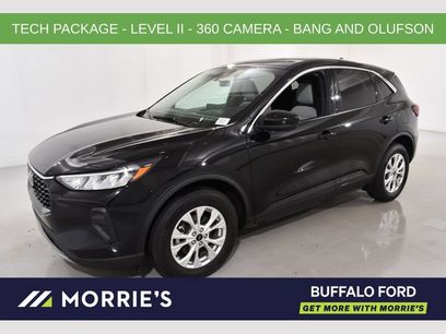 Used 2023 Ford Escape Active w/ Tech Pack #2