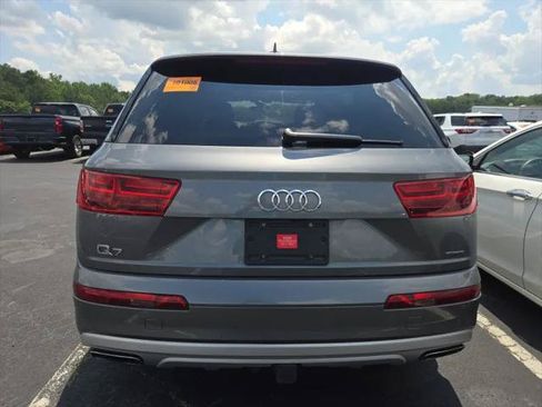 Used 2018 Audi Q7 2.0T Premium Plus w/ Premium Plus Package AWD/4WD image 7