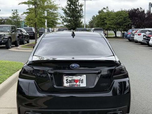 Used 2016 Subaru WRX Limited AWD/4WD image 11