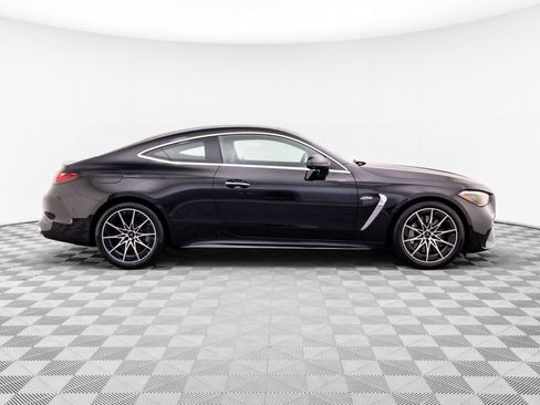 Certified 2025 Mercedes-Benz CLE 53 AMG 4MATIC Coupe image 6