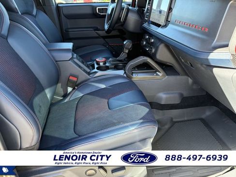 New 2025 Ford Bronco Raptor image 18