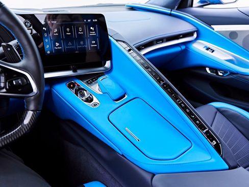 Used 2024 Chevrolet Corvette Z06 w/ Battery Protection Package RWD image 72